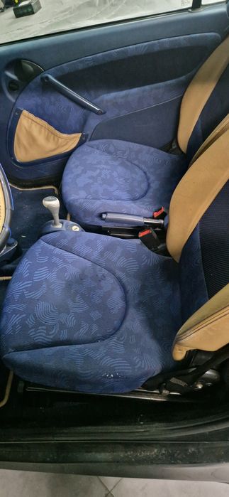 Smart fortwo gasolina