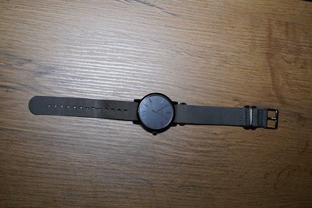 Zegarek Timex szary wr30m