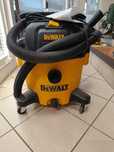 Odkurzacz przemysłowy Dewalt DVX34PTA