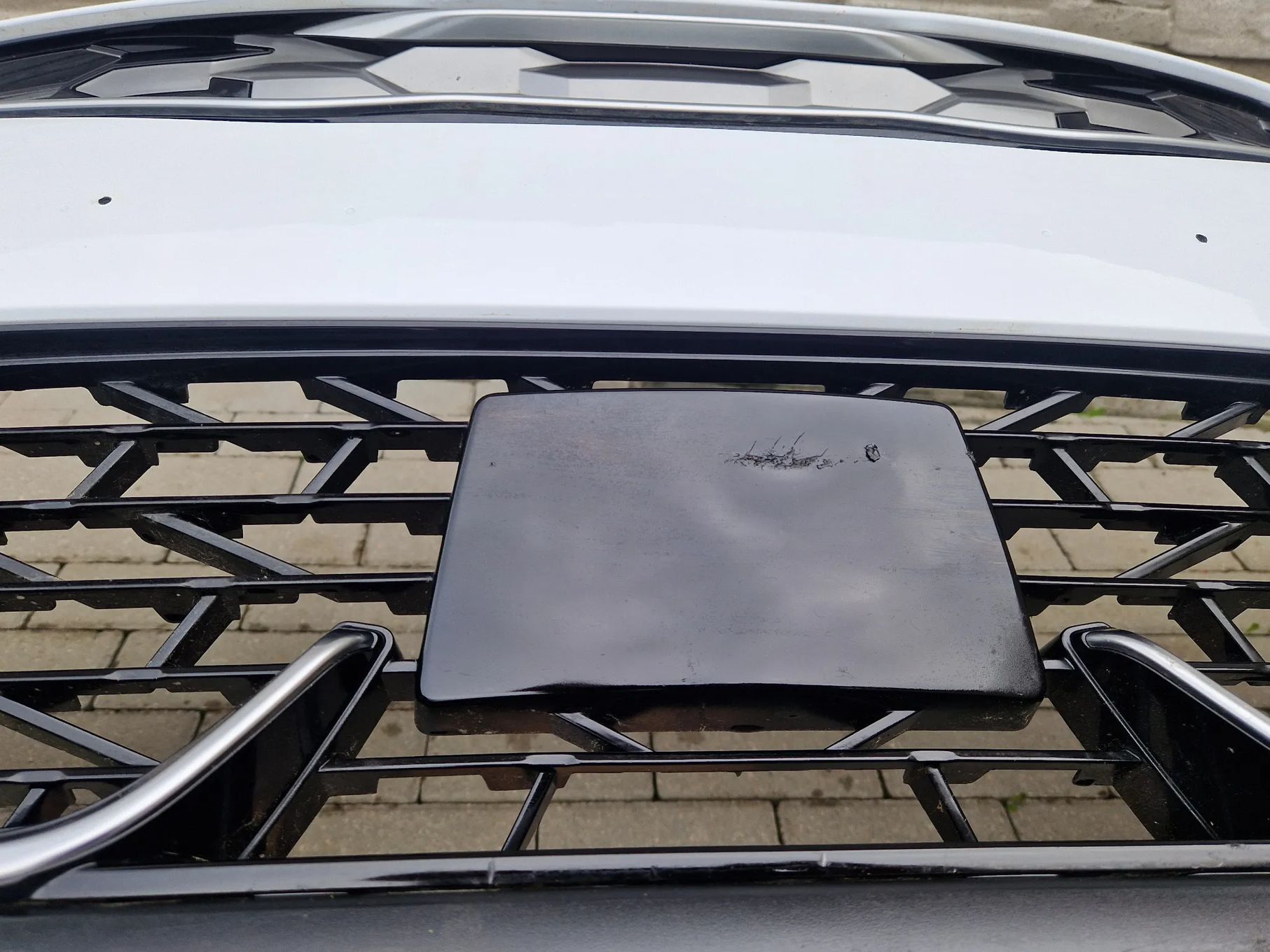 Zderzak Kia Ceed gt III lift
