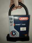 U-lock Abus Granit 460/230