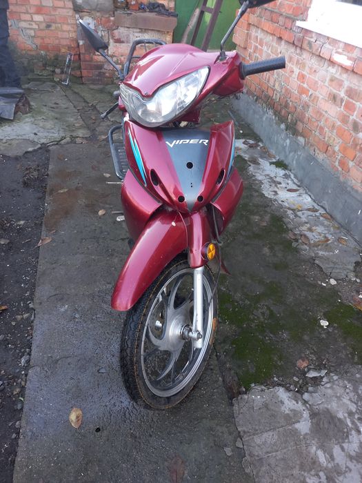Продам Viper Active