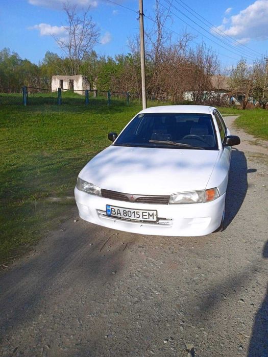 Мітсубісі Лансер