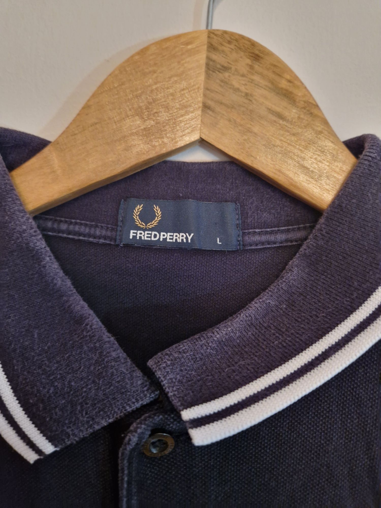 Polo Fred Perry.