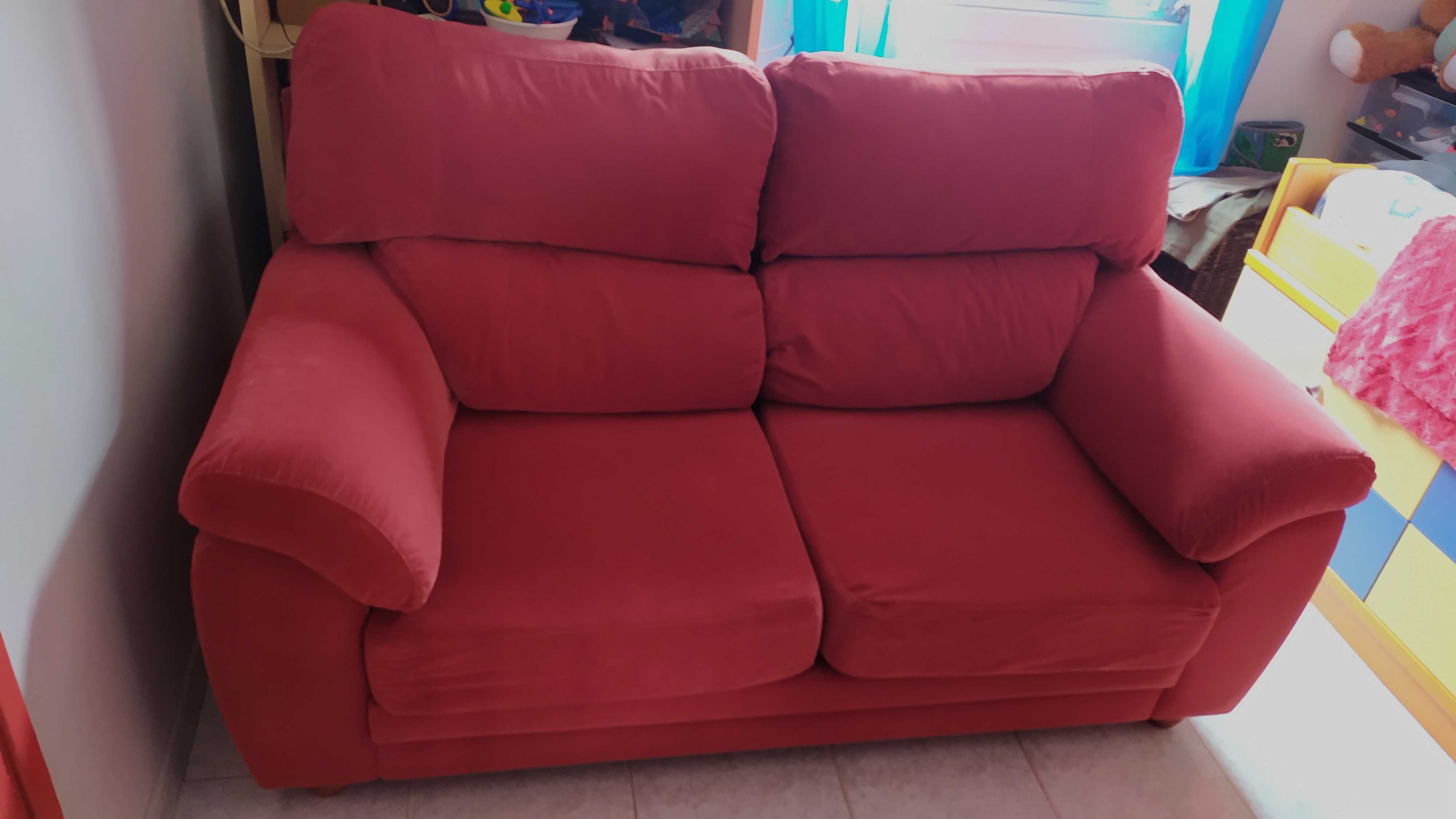Sofá em excelente estado