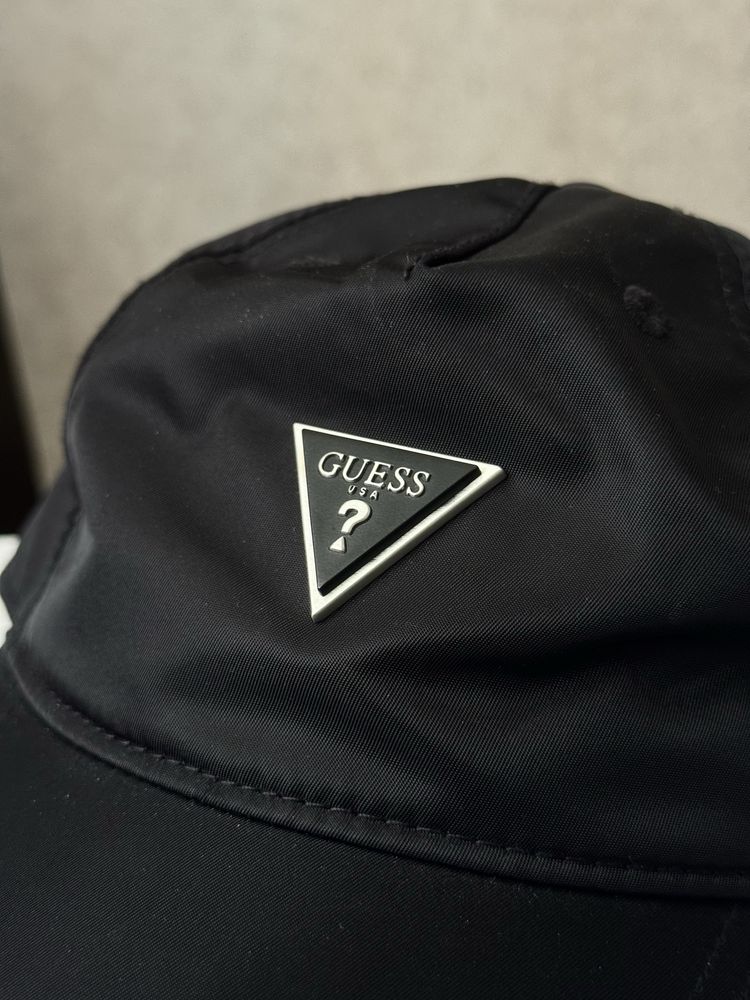Кепка Guess USA nylon prada оригінал