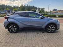 Toyota C-HR LED Klimatronic 18'' Podgrz.kierownica Kamera SalonPL FV Marża