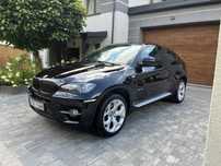 BMW X6 X6 4.0 xDrive Shadowline