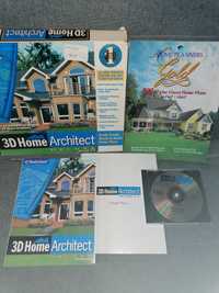 3D home Architect deluxe v. 3.0