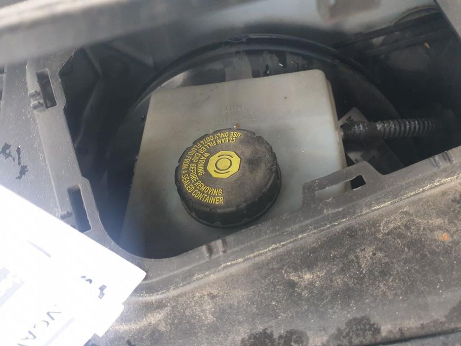 Bomba central dos travões MINI Mini Paceman (R61)