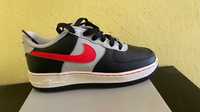 Кросівки Nike Air Force 1 Lv8 Emb (Gs) Black DJ9993-001 Оригінал!