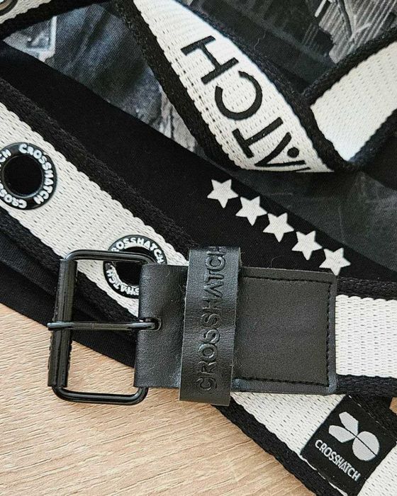 Ремень мужской от бренда Crosshatch