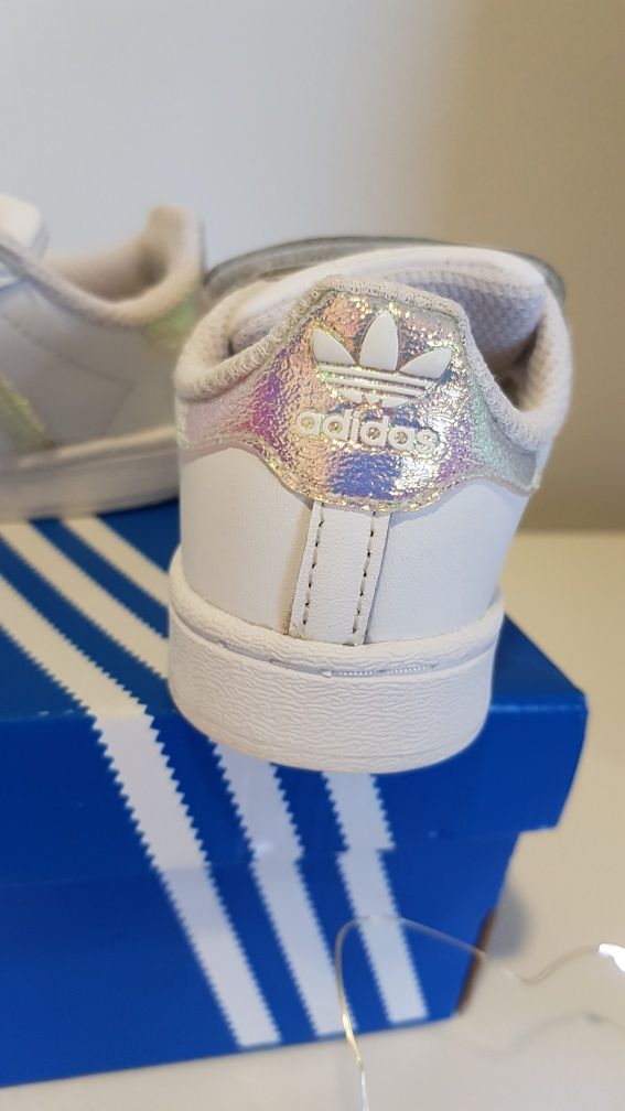 Adidas Super Star bebé