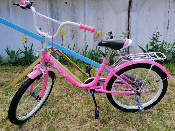 Продам велосипед подростковый детский для девочки