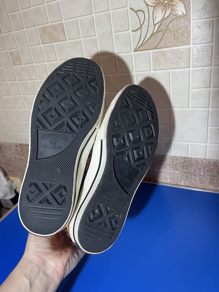 Кеди Converse by space jam a new legacy chuck 70 black