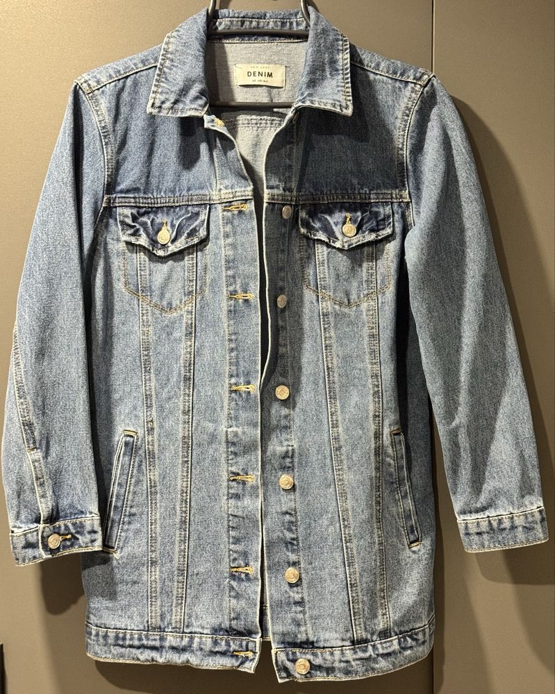 Джинсова куртка Denim