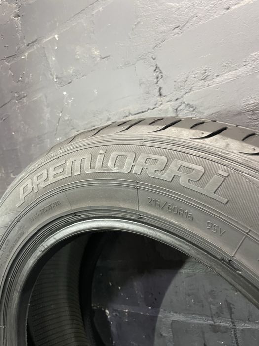 2шт 215/60 R16 Premiorri Solazo