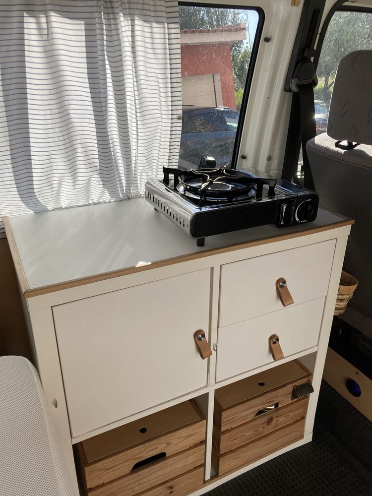 VW Transporter T4 Campervan