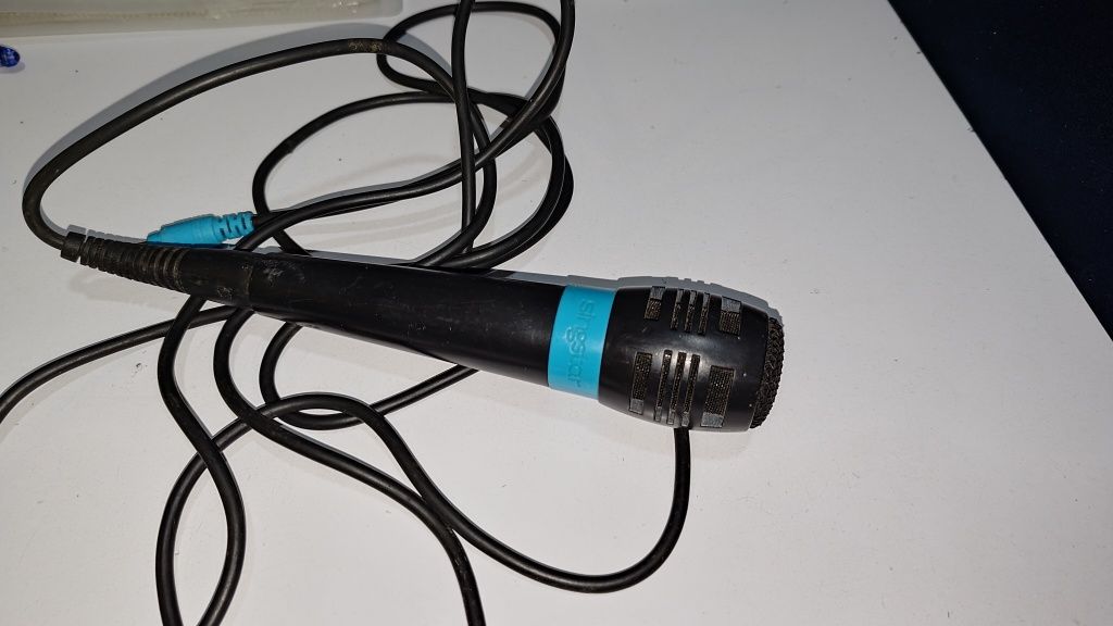 Mikrofon singstar Play station PlayStation ps