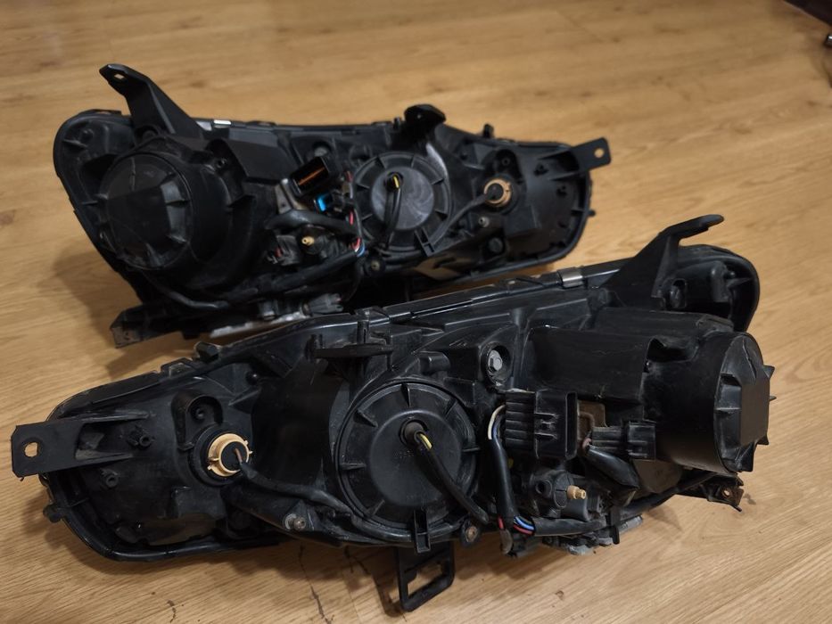 Фари Mitsubishi Lancer X 10/ EVО x