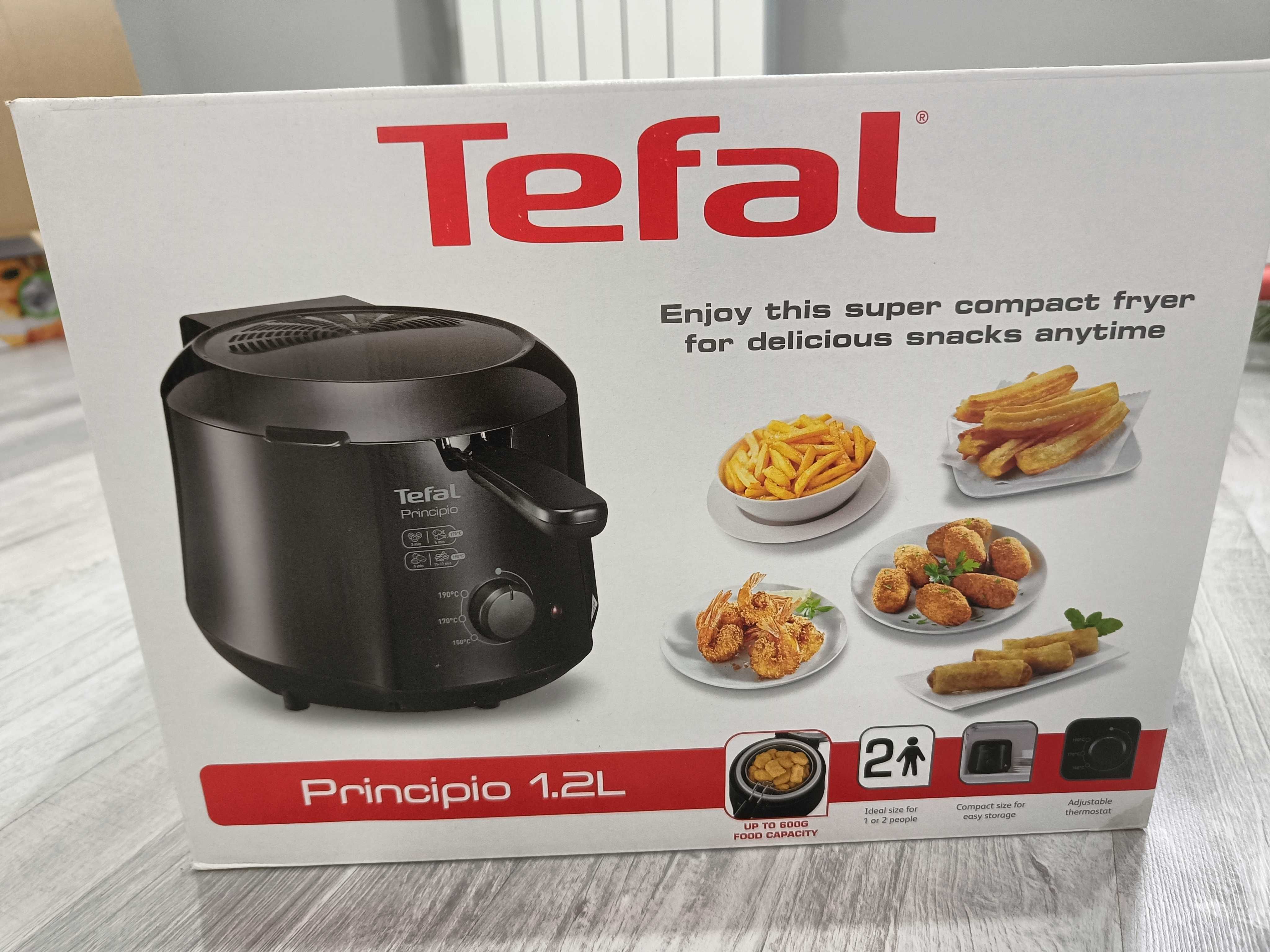 Frytkownica Tefal