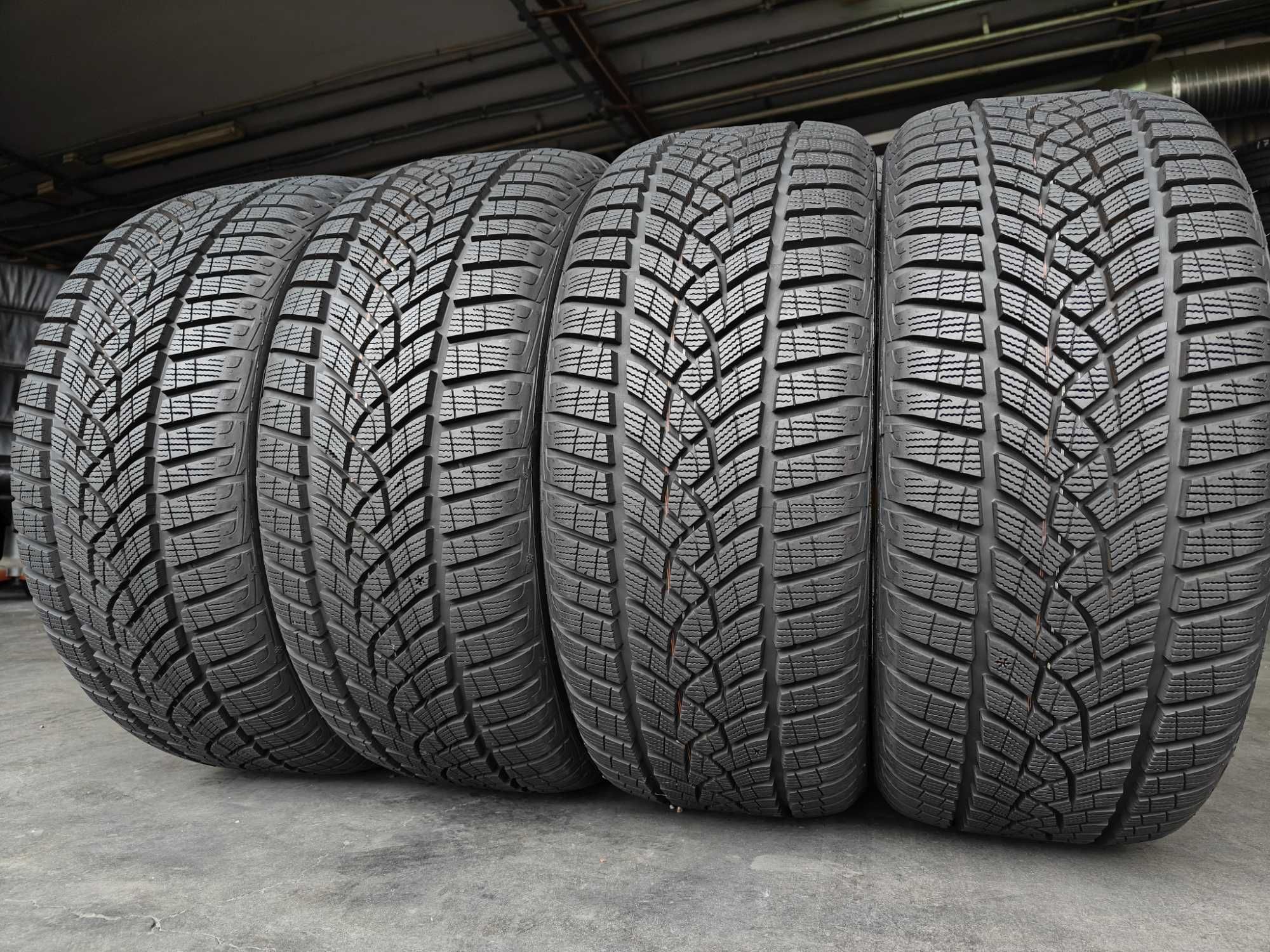 R18 235 45 шини зимові Goodyear Ultra Grip Performance+ made Germany