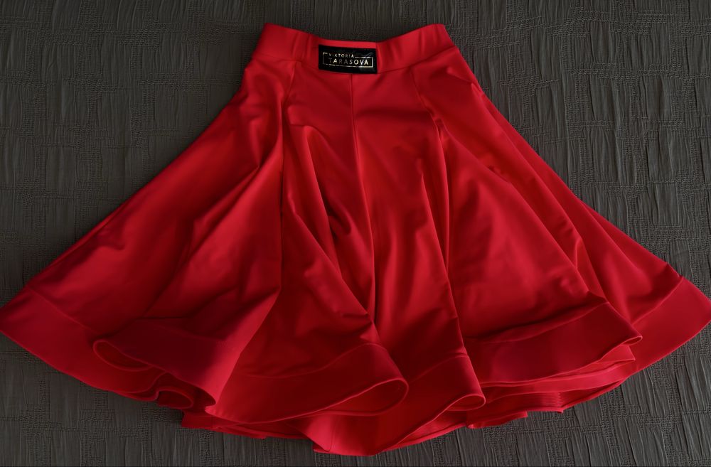 Сукня для спортивних бальних танців