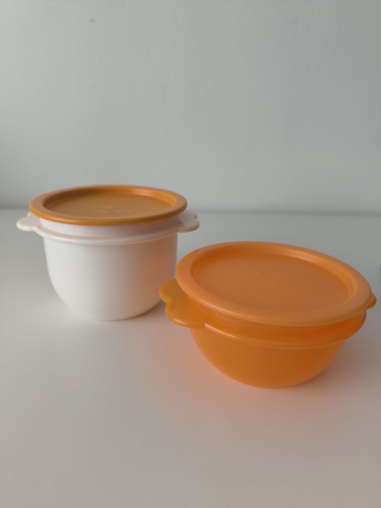 Caixas Tupperware
