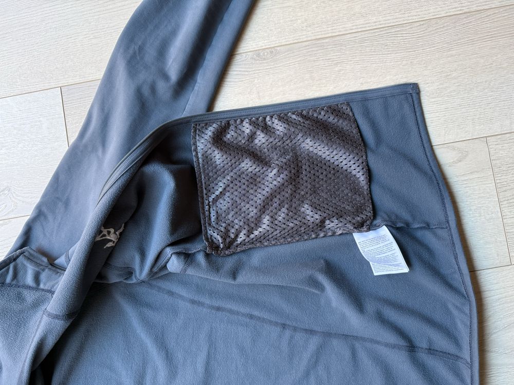 Bluza polarowa Arcteryx Kyanite Lightweight Hoody