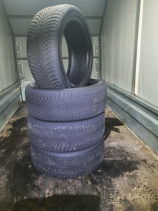 NOWE? Opony wielosezon Dębica Navigator 3 225/45 R17 ZAREZERWOWANE

Cz