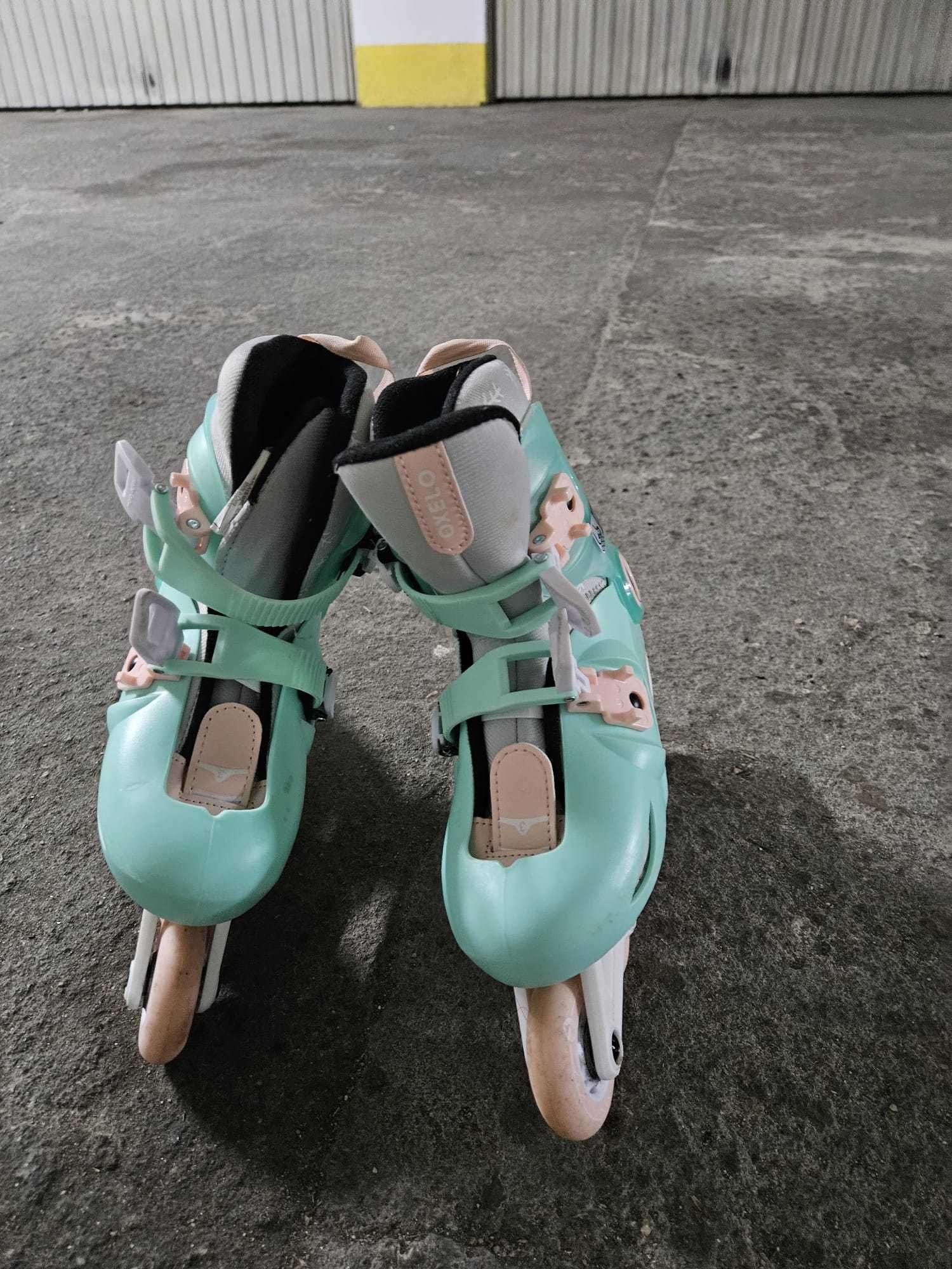 Patins em linha - Decathlon
