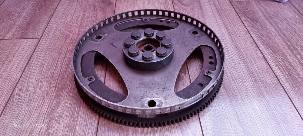 Проставка кріплення маховика АКПП 5HP-19 від AUDI A6 C5 1997-2005р.