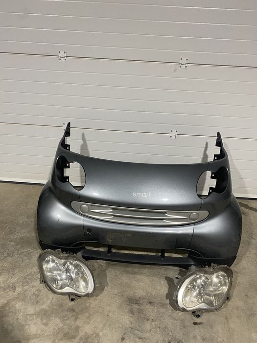 Smart 450  1G/2G Frente/Traseira/Painel