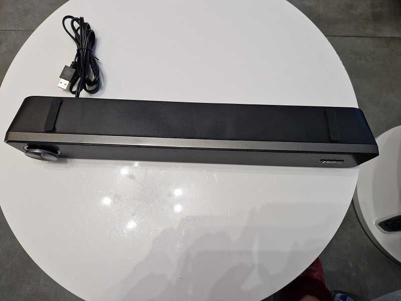 Soundbar TRUST do PC oraz Laptopa