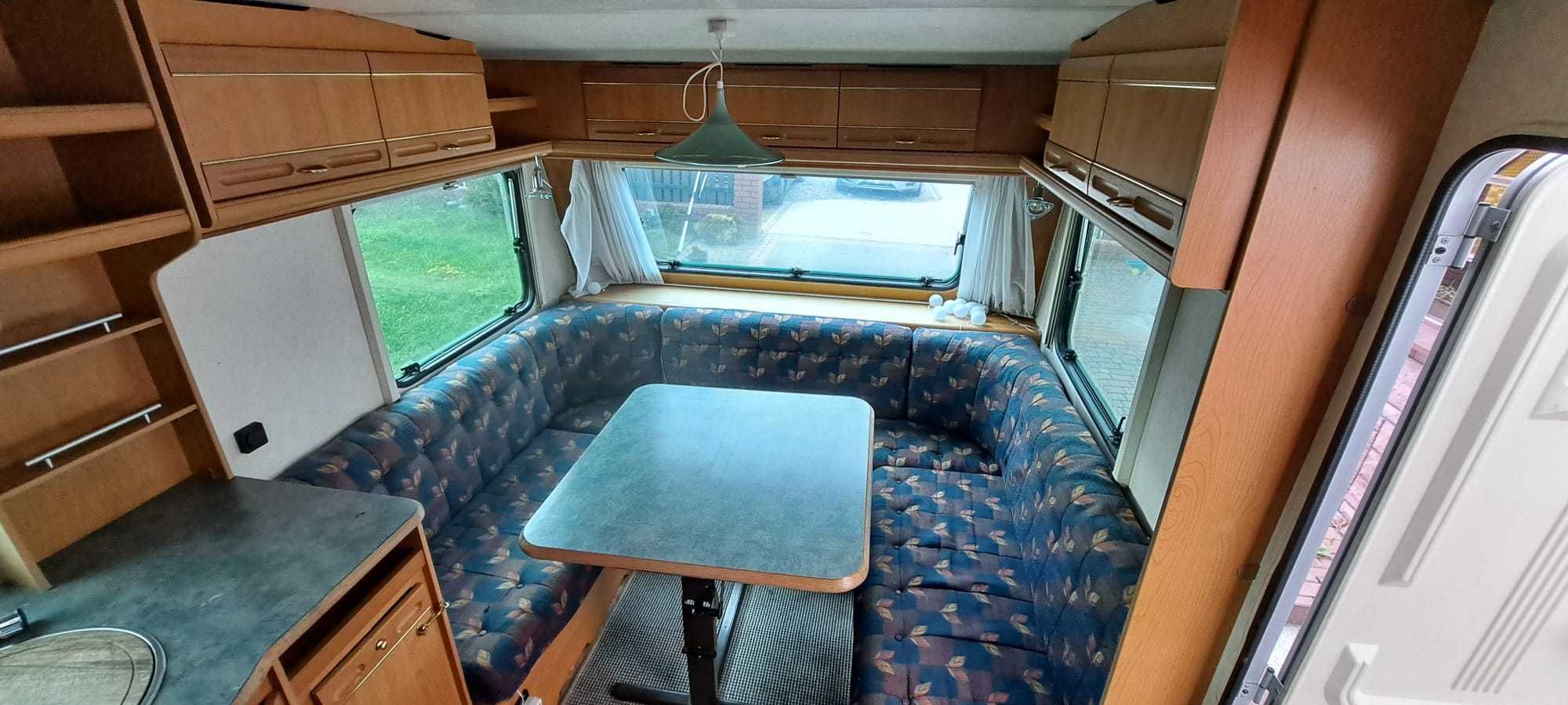 Przyczepa Adria 562 up exclusive 2000r