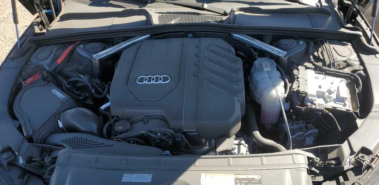 Układ dolotowy MST Performace do Audi A4 B9 20 TFSI