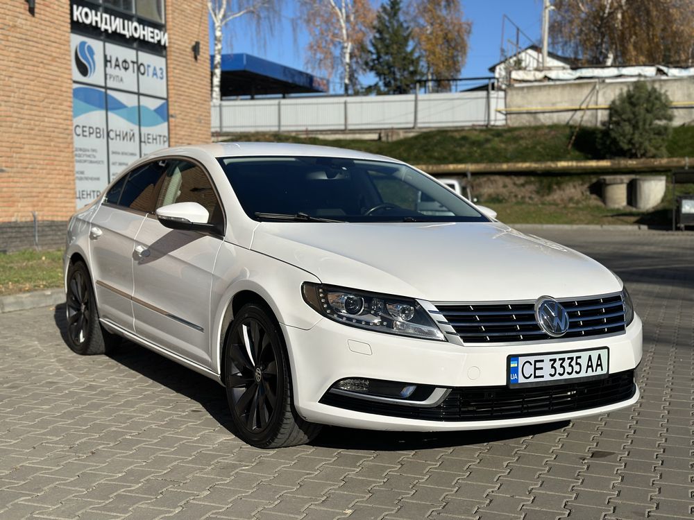 Продам автомобіль VW CC 2012