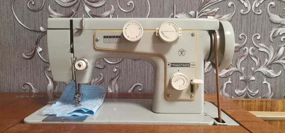 Швейная машинка Подольск