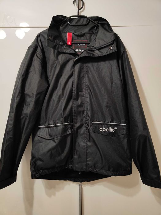 Męska kurtka przeciwdeszczowa robocza Elka Working Xtreme rozmiar M