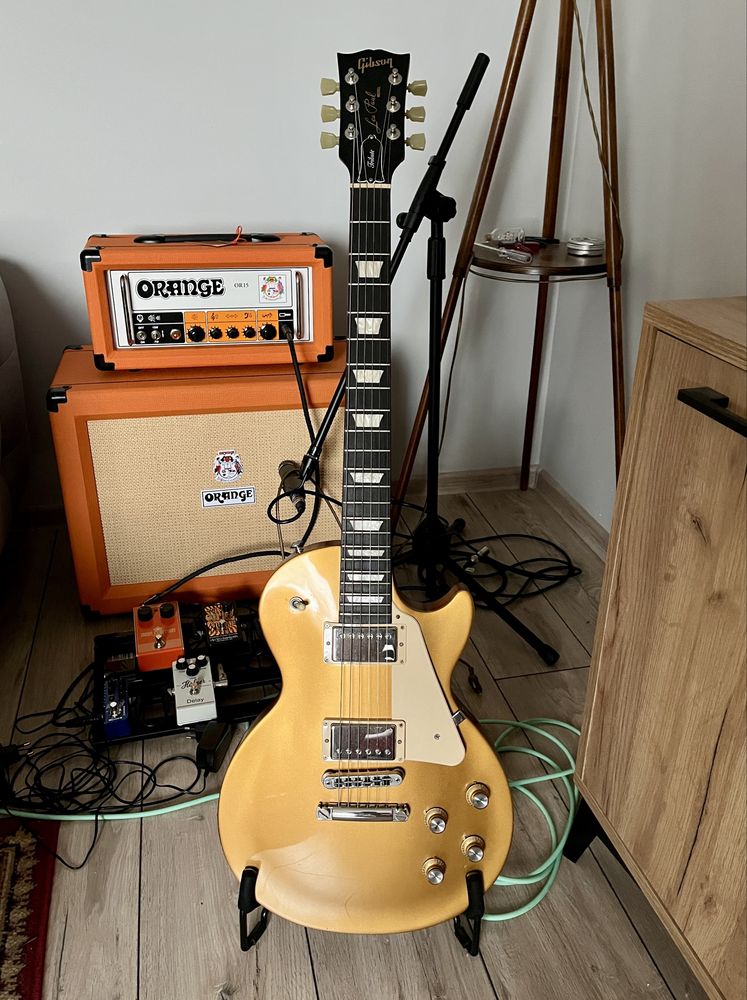 Gibson Les Paul Tribute 2017