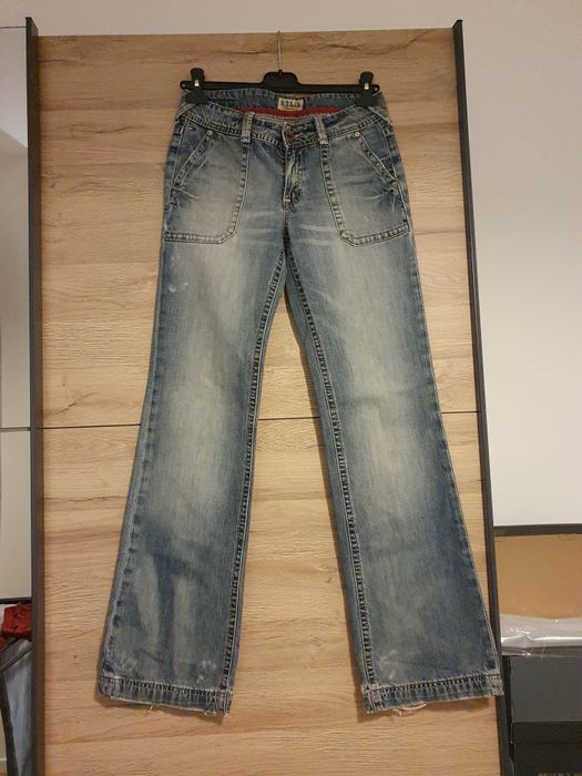 Джинсы женские Tommy Hilfiger