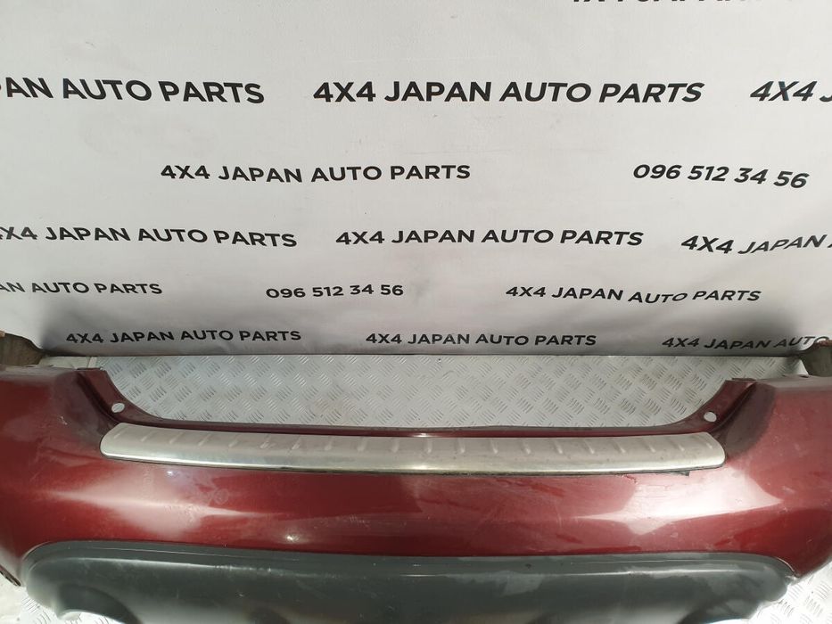 бампер задний NISSAN MURANO Z50 (2003-2008) 85022CC20J разборка