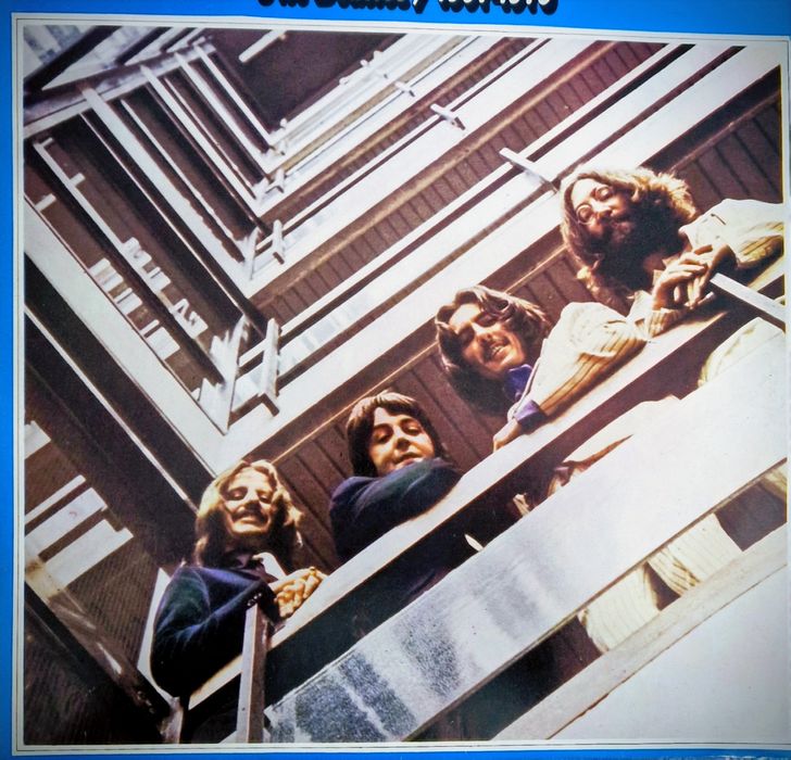 The Beatles (Vinil) - 1967/1970 Duplo LP