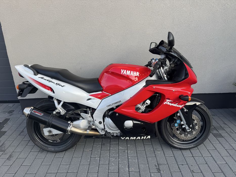 Yamaha Thundercat yzf600 Piekny Stan!