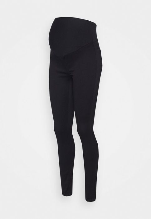 Jeansy ciążowe Pieces S