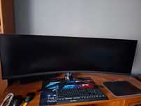 Monitor ASUS 49 cali