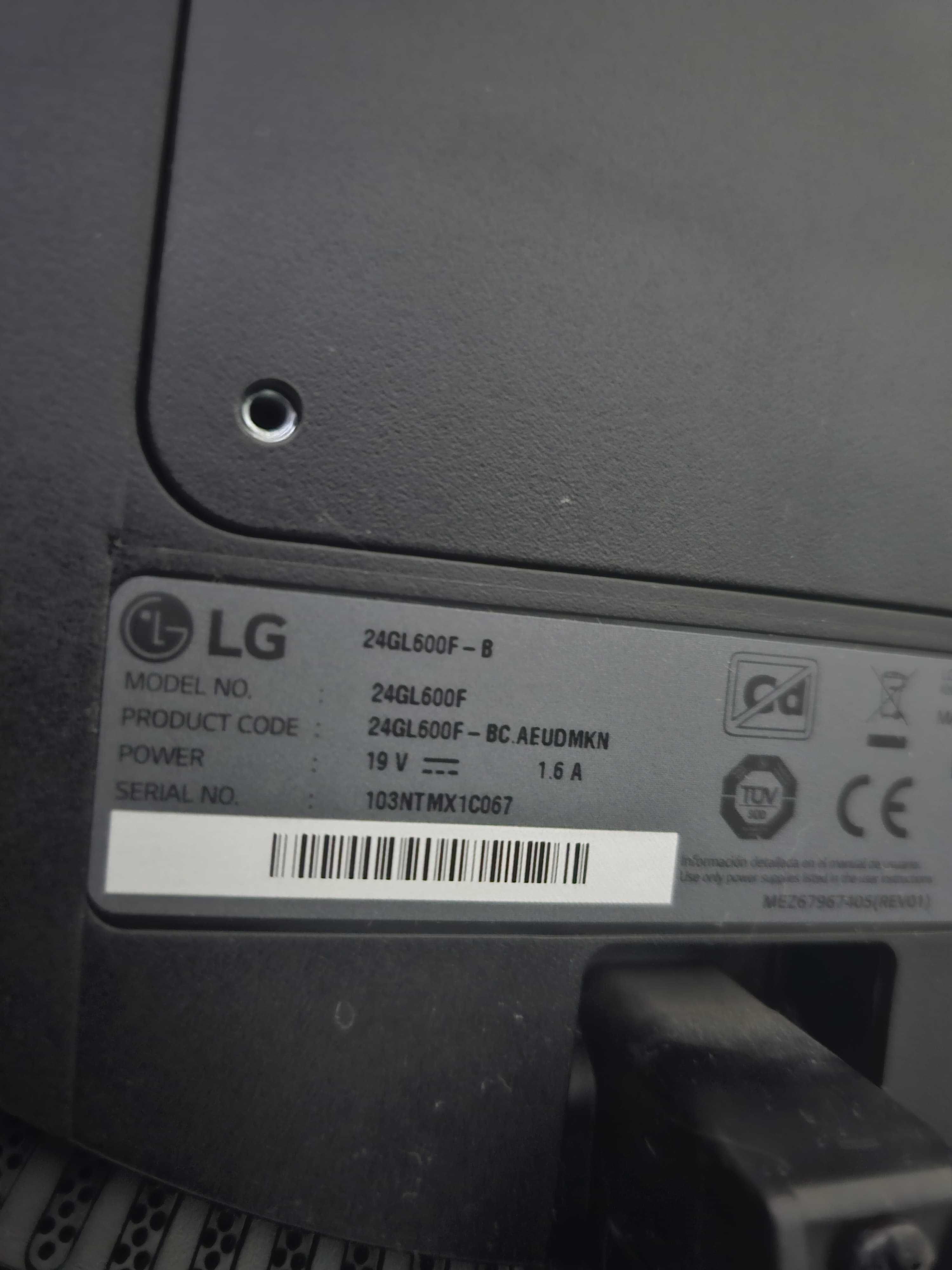 Monitor de computador LG