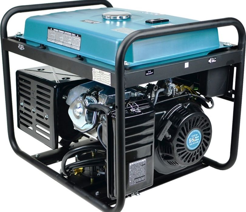 Генератор газобензиновый НОВИЙ!!! Konner&Sohnen KS 10000E G