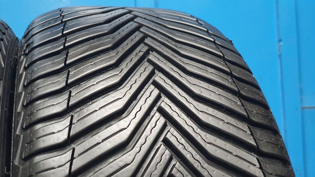 225/40 R18 Markowe opony całoroczne Michelin ! Rok 2023