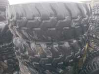 Opony przemysłowe 335/80R18 Dunlop ładowarka Kramer Wacker Atlas JCB